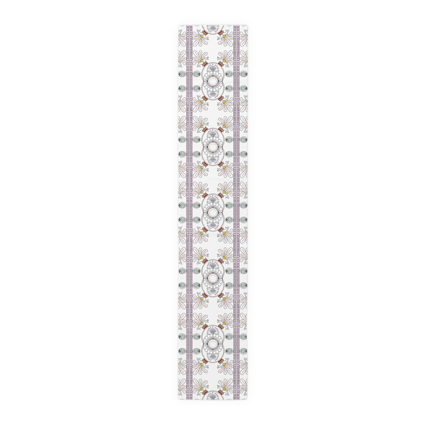 Elysian Tapestry Table Runner (Cotton, Poly)