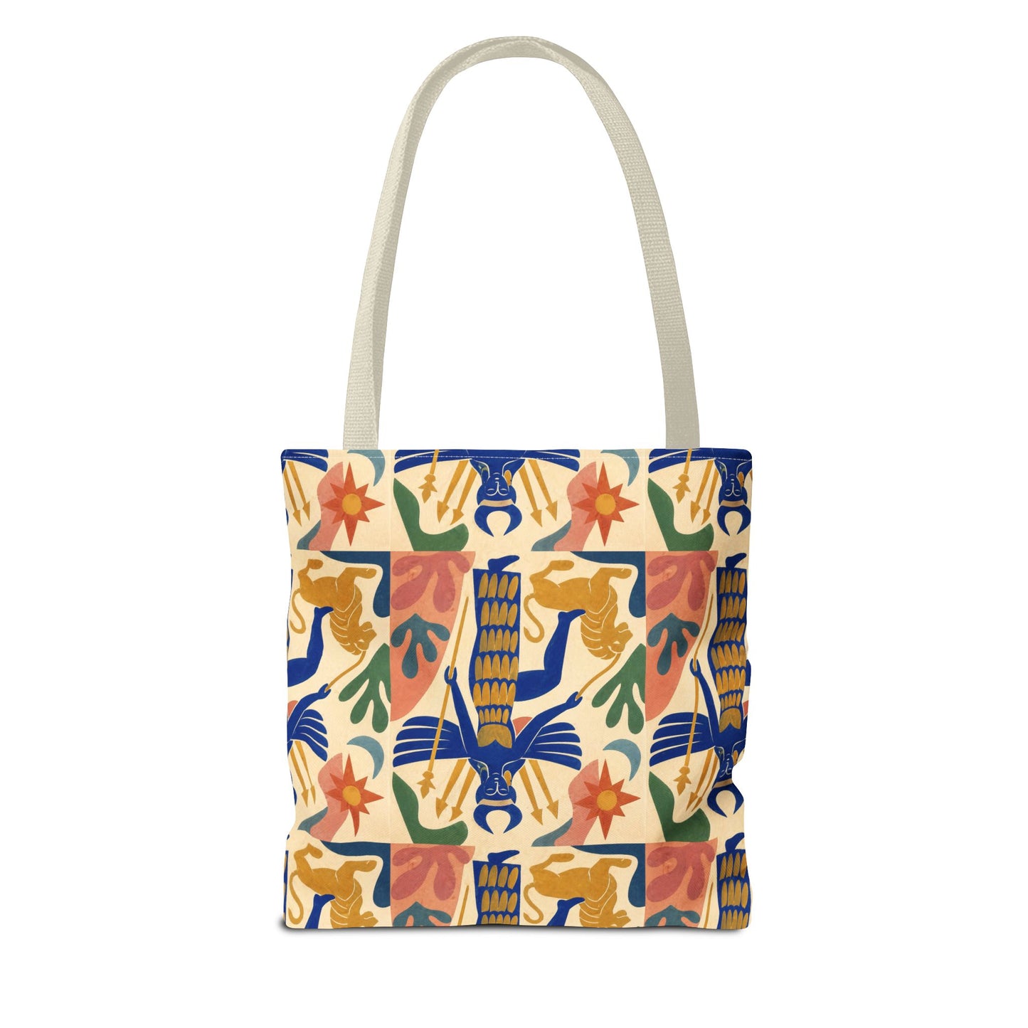 Ishtar Tote Bag - Ancient Goddess