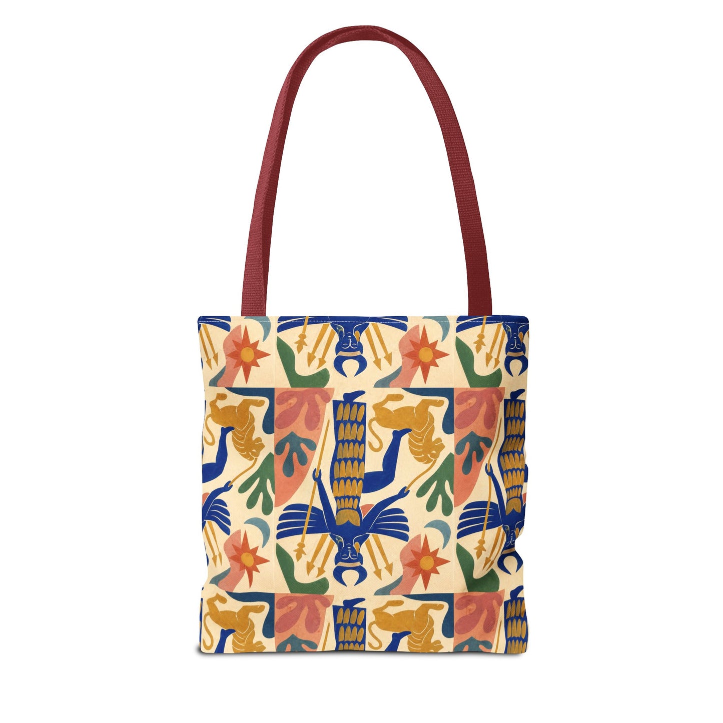 Ishtar Tote Bag - Ancient Goddess