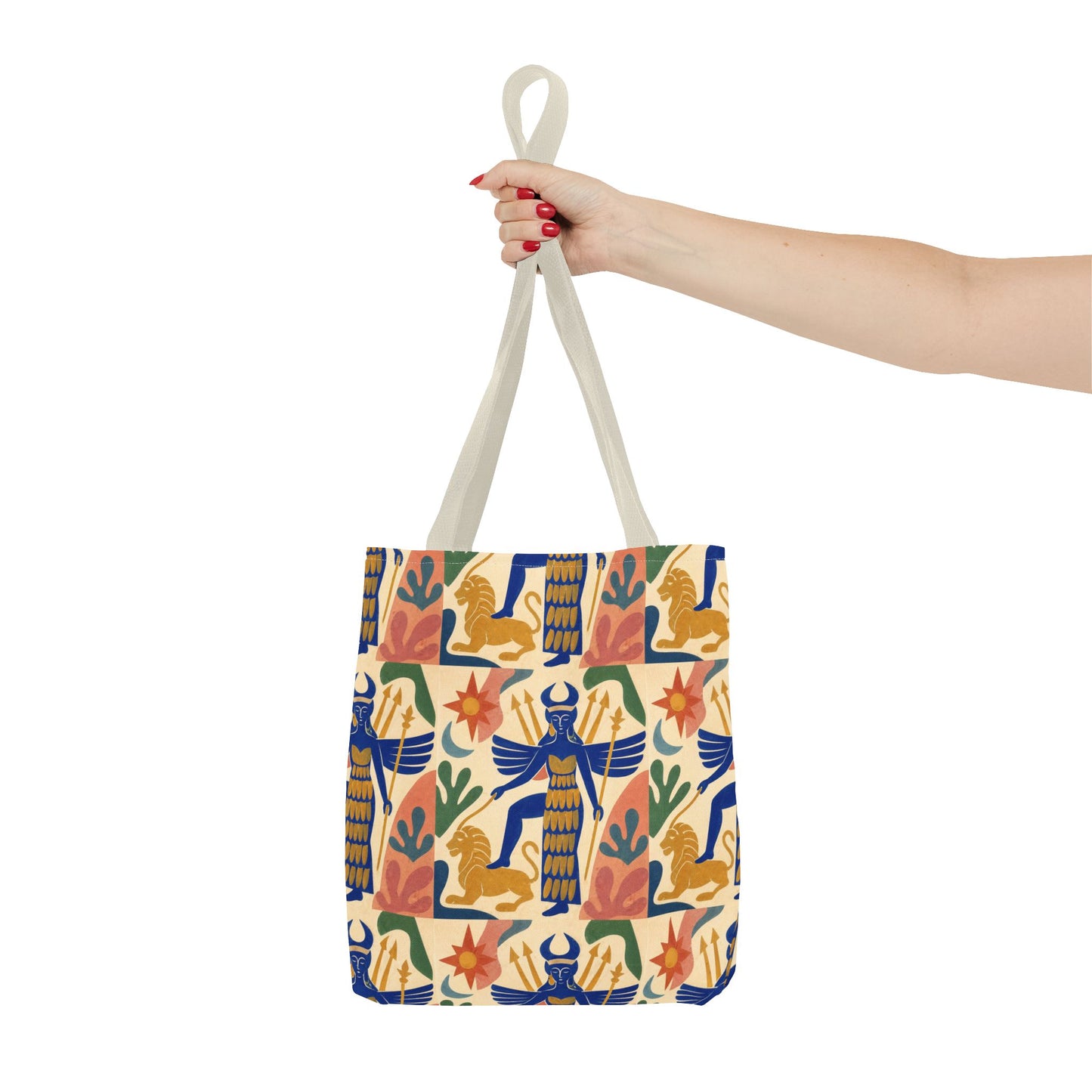 Ishtar Tote Bag - Ancient Goddess