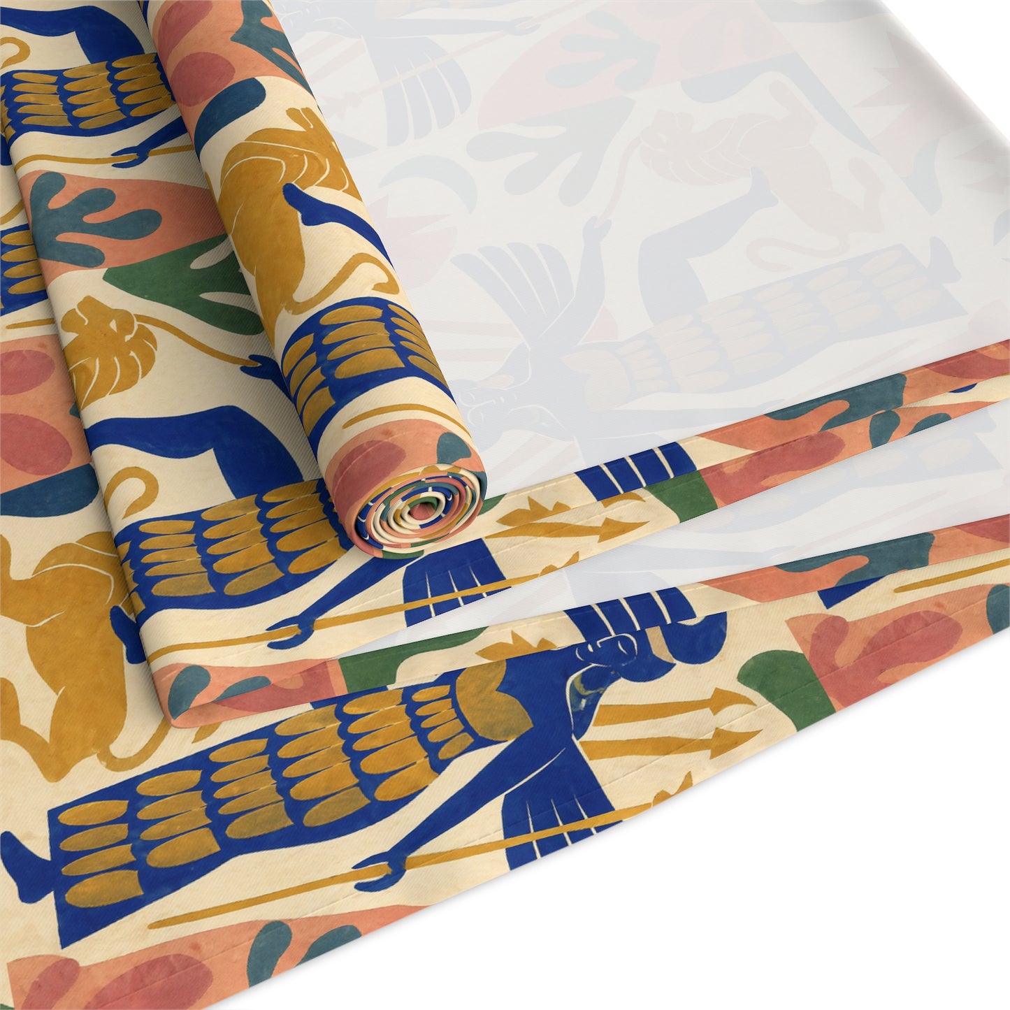 Ishtar Goddess Table Runner | Assyrian