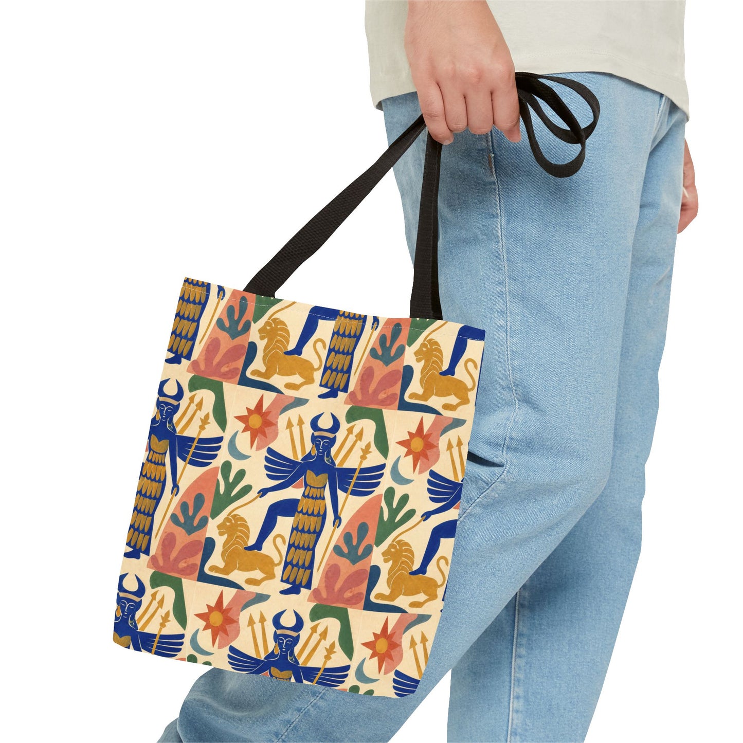 Ishtar Tote Bag - Ancient Goddess