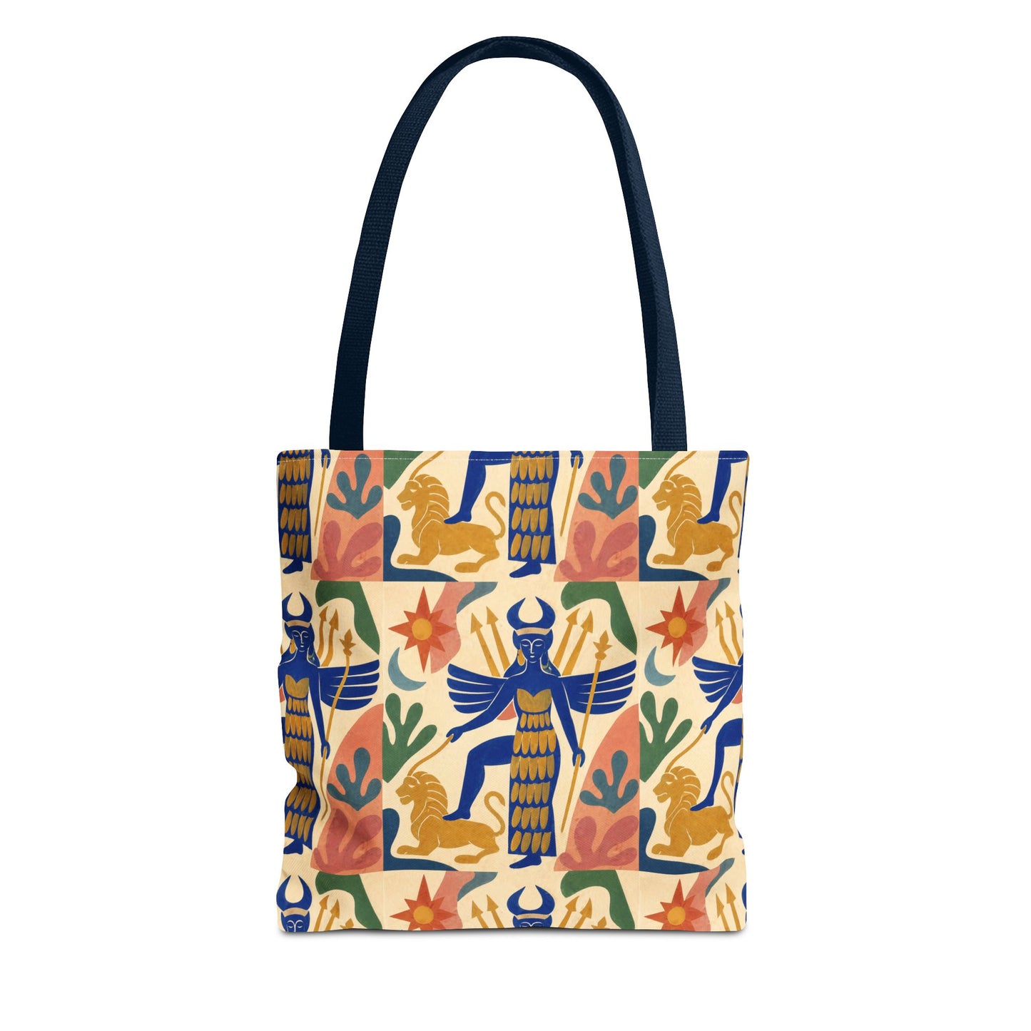 Ishtar Tote Bag - Ancient Goddess