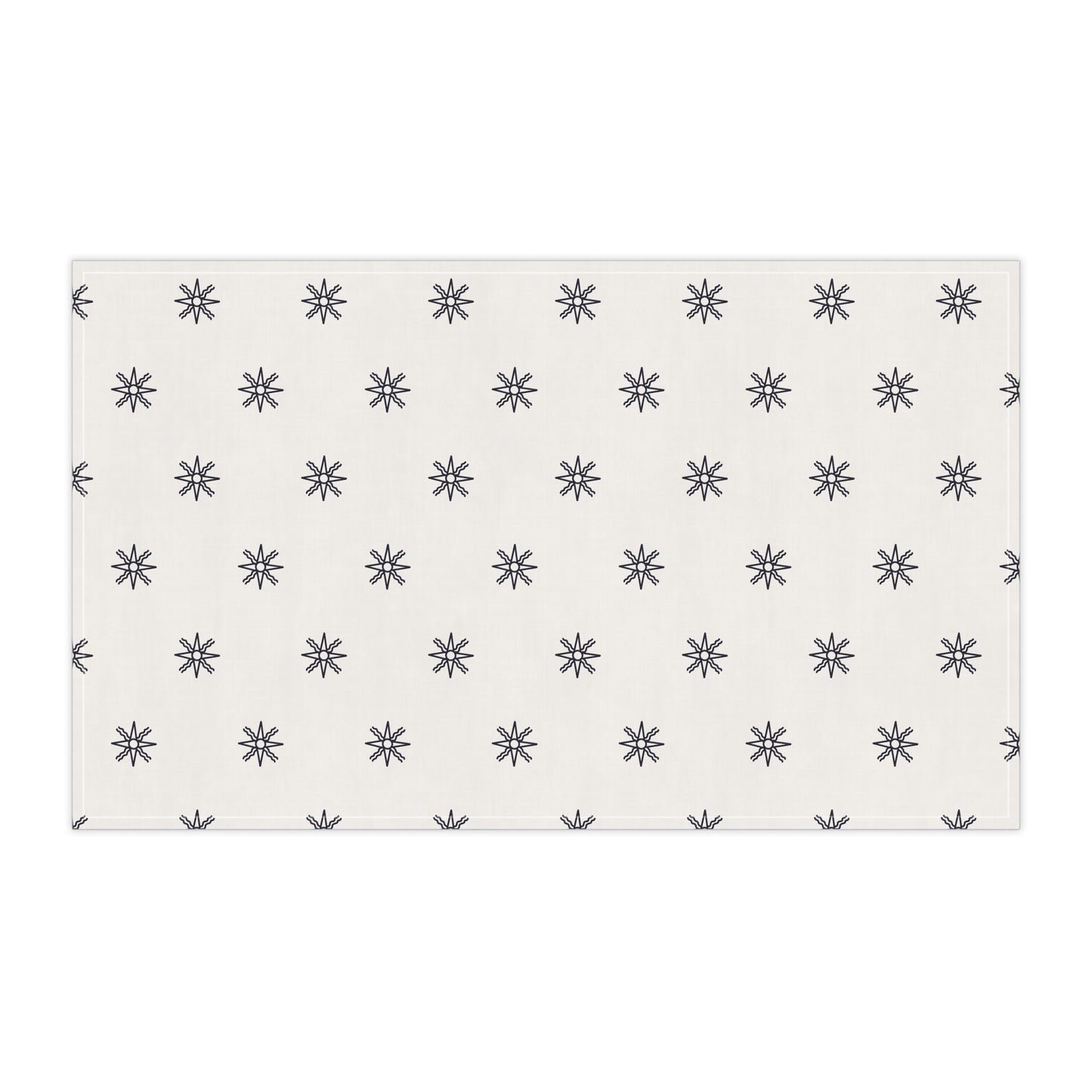 Assyrian Star | Kitchen Towel