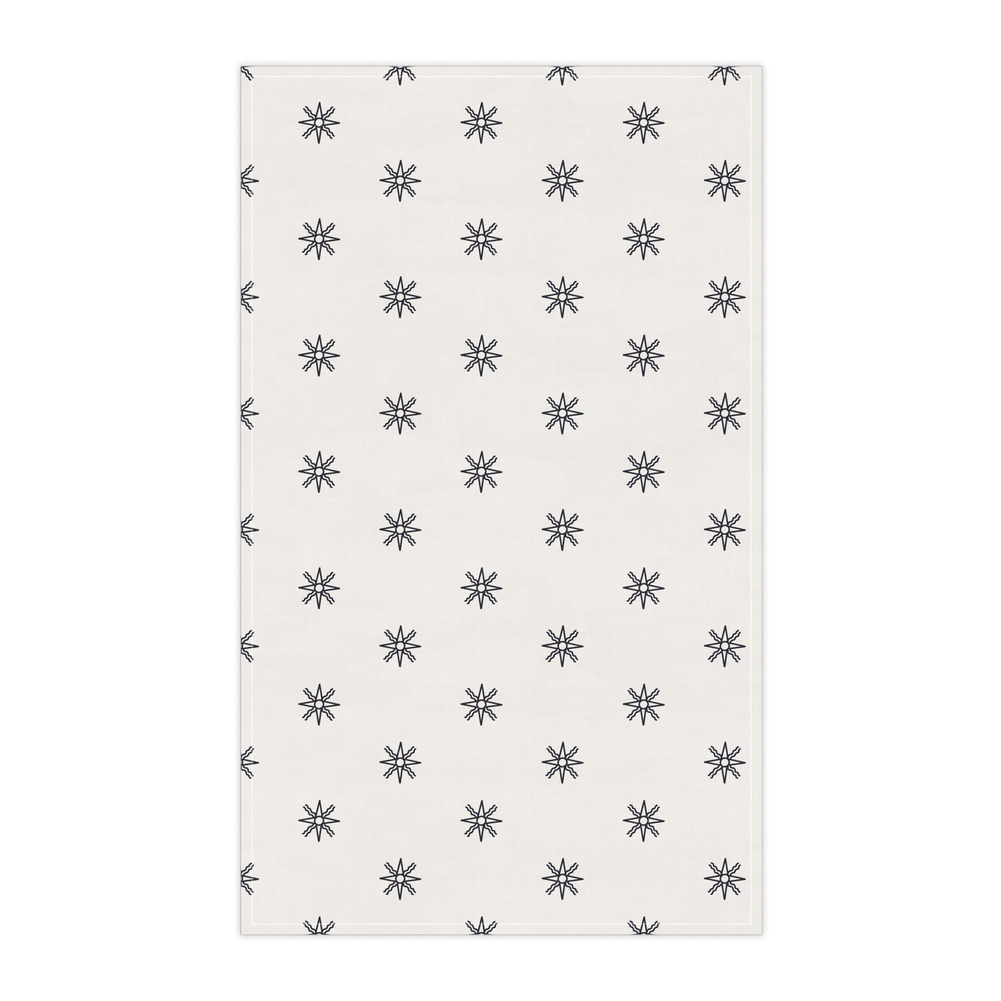 Assyrian Star | Kitchen Towel