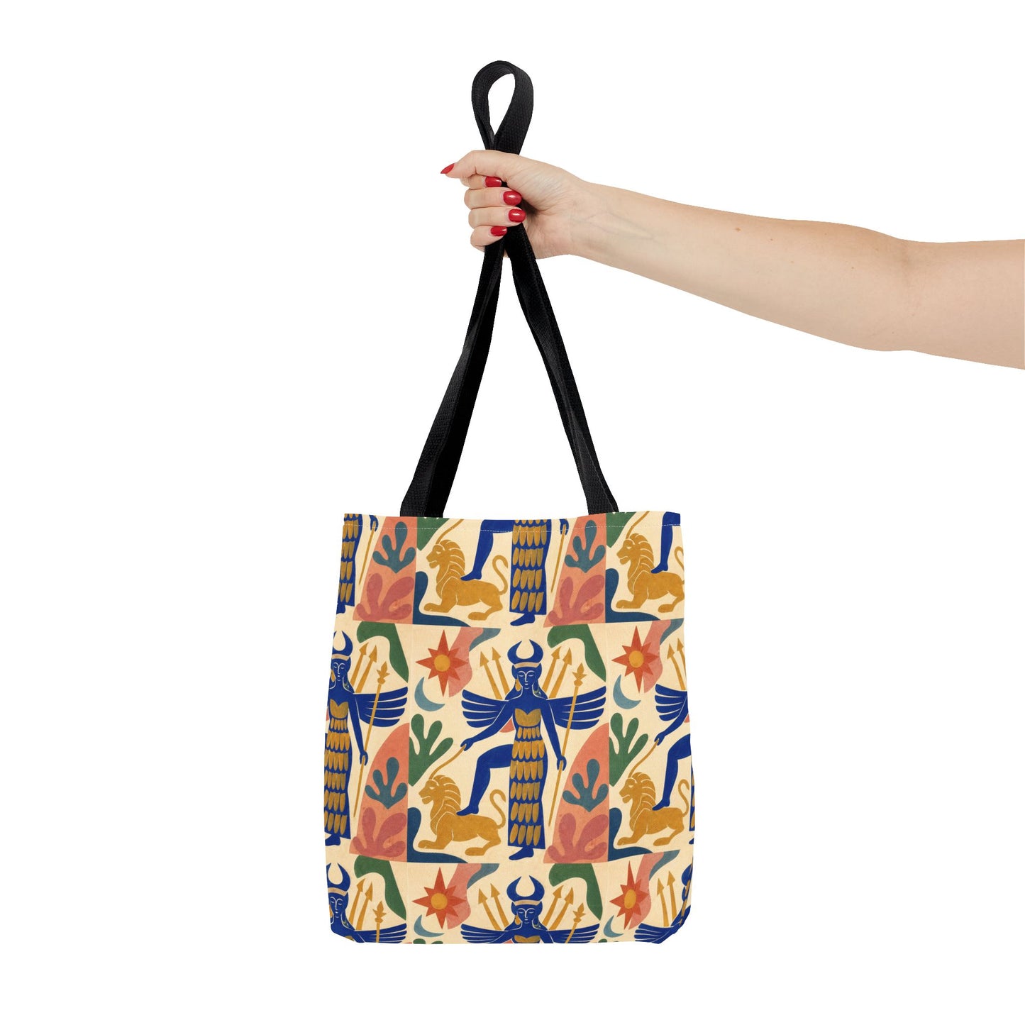 Ishtar Tote Bag - Ancient Goddess