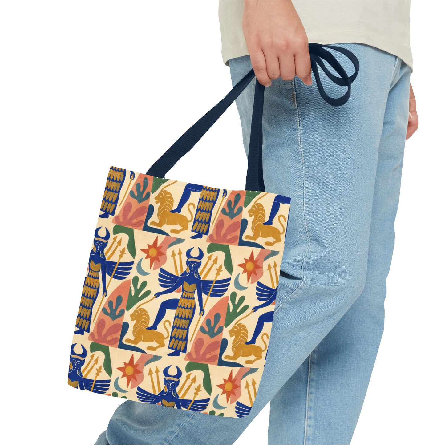 Ishtar Tote Bag - Ancient Goddess