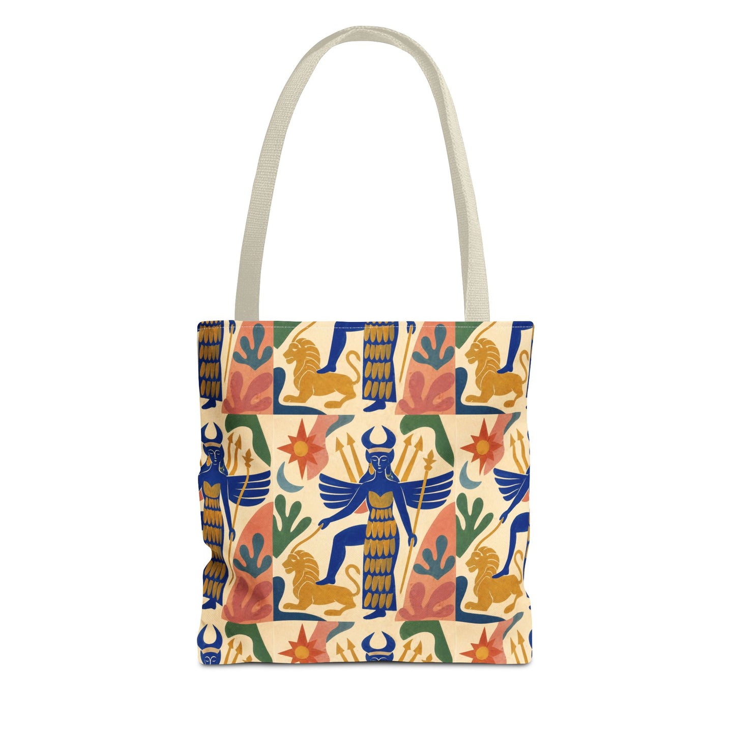 Ishtar Tote Bag - Ancient Goddess