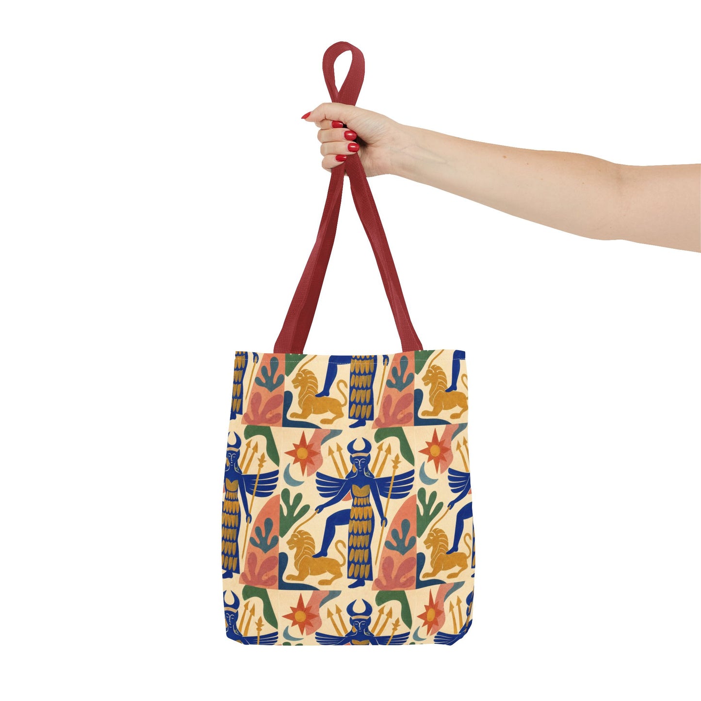 Ishtar Tote Bag - Ancient Goddess