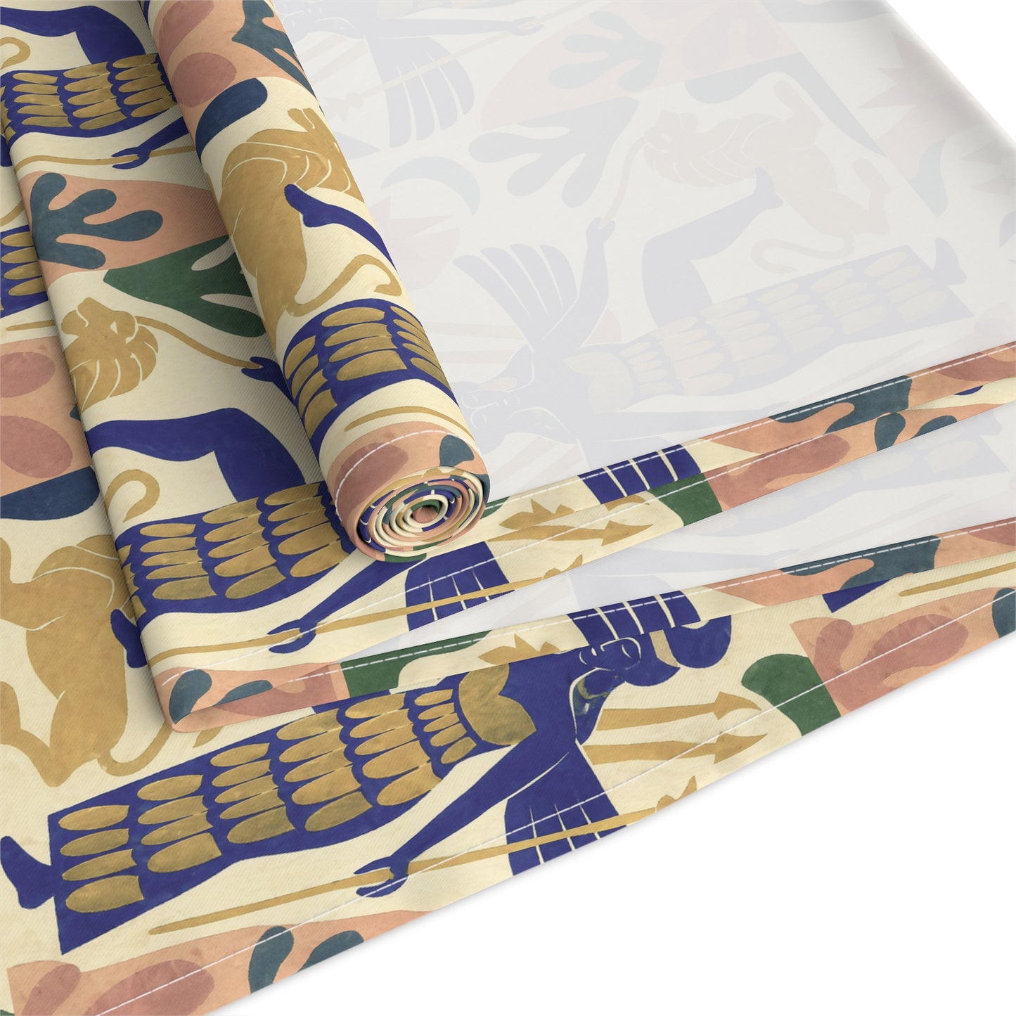 Ishtar Goddess Table Runner | Assyrian