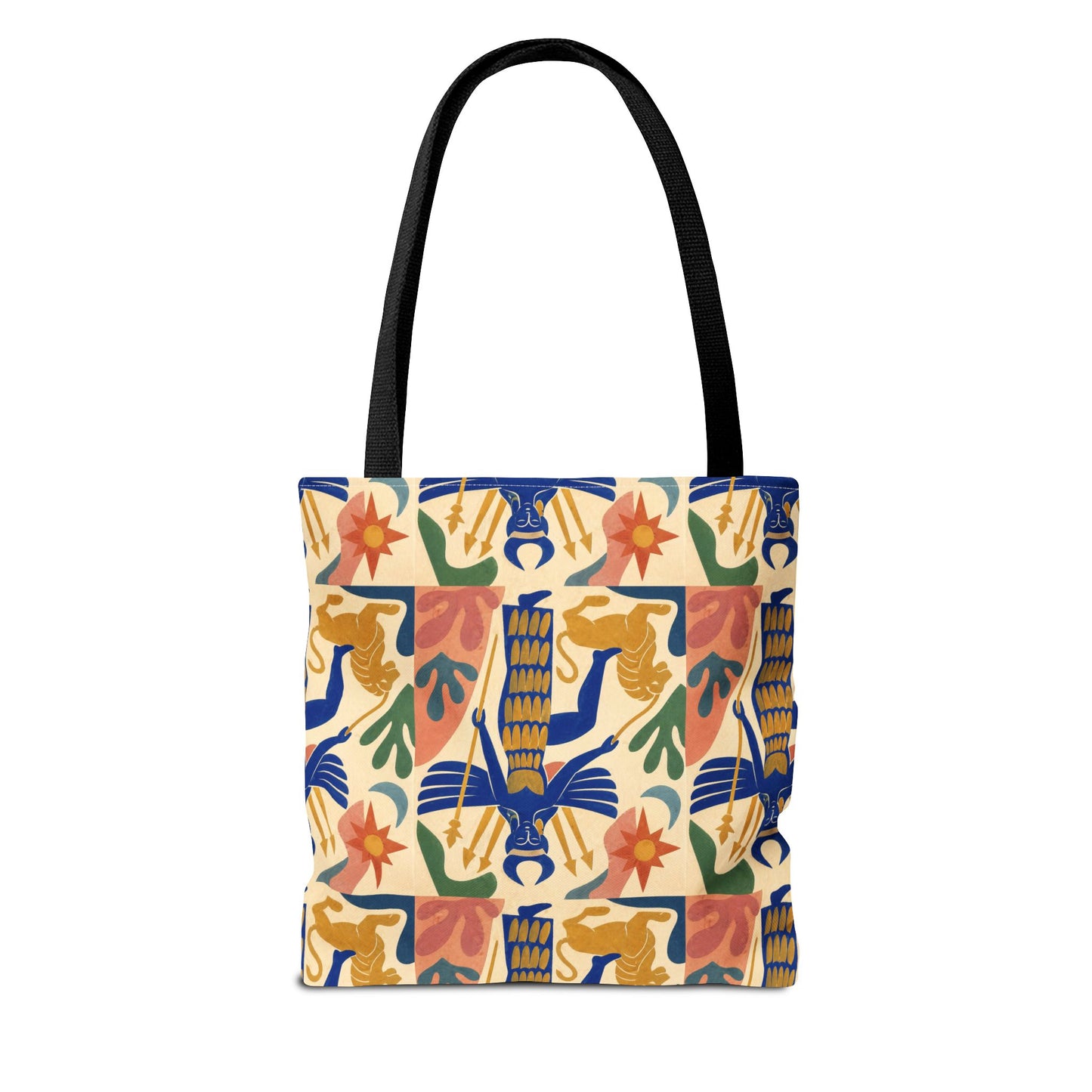 Ishtar Tote Bag - Ancient Goddess