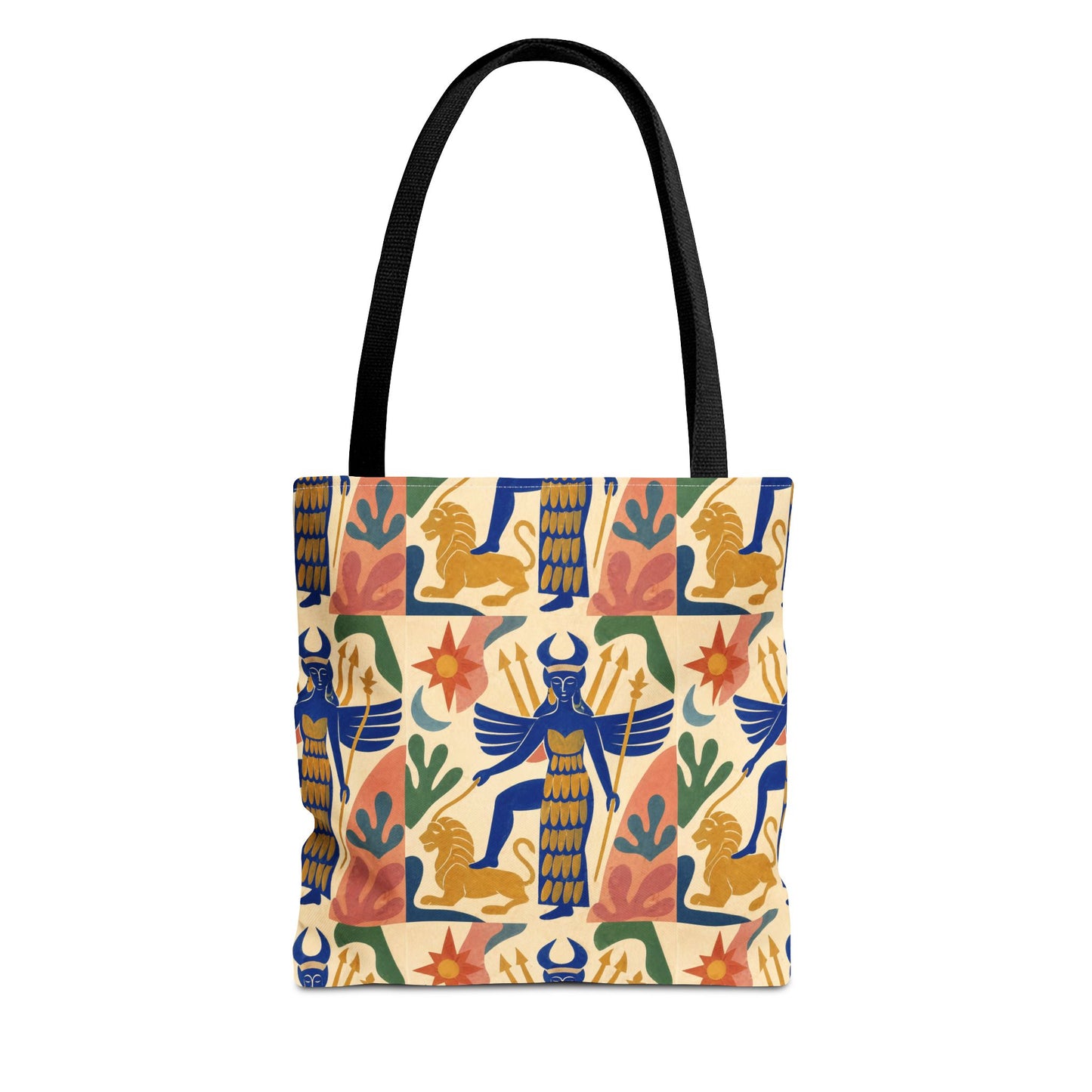 Ishtar Tote Bag - Ancient Goddess