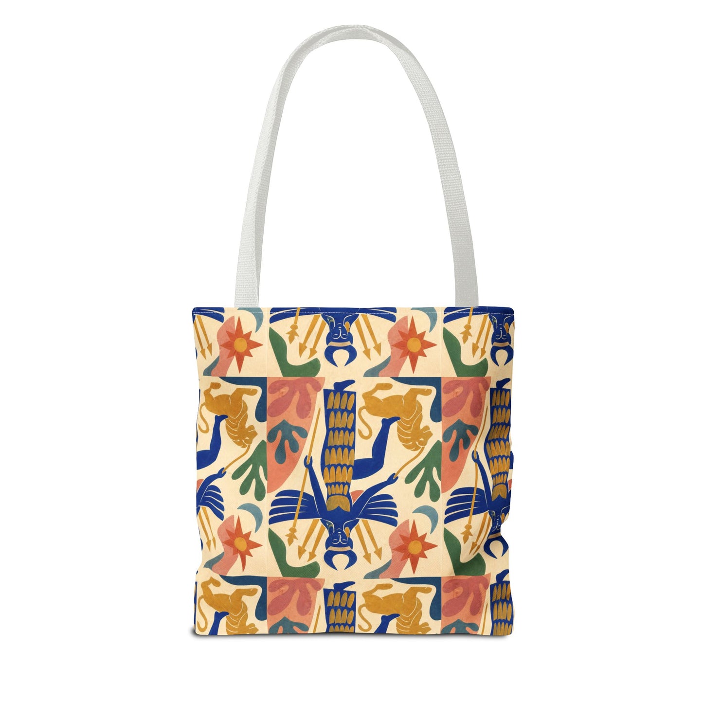 Ishtar Tote Bag - Ancient Goddess
